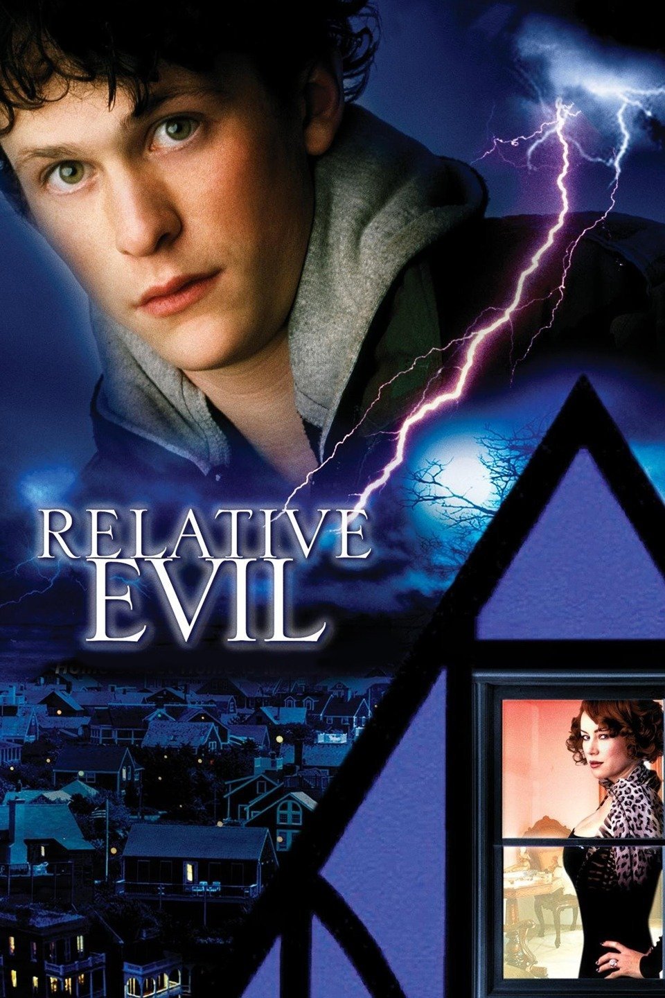 Постер Relative Evil